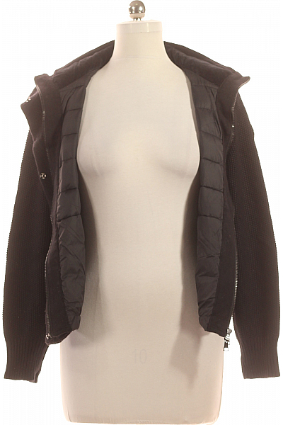 Blonde No.8 Dámská Bunda Černá Vel. L