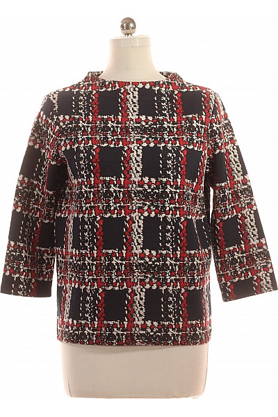 Street One Dámský Pulovr Modrý Vel. 38