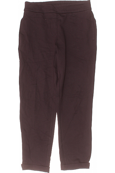 Canda Dámské Chino Kalhoty Modré Vel. 36