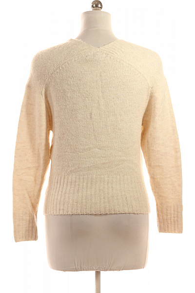 Dámský Cardigan Béžový Amisu Vel. L