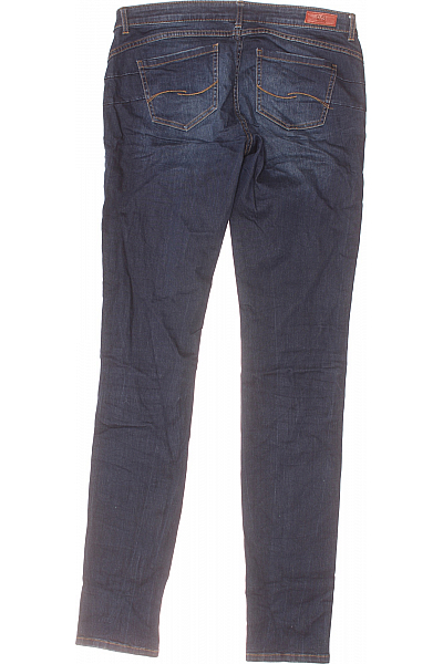 Dámské Džíny Modré Second hand Vel. 42