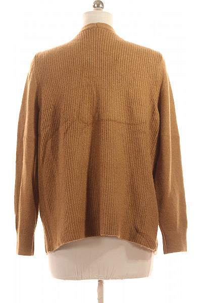 Dámský Svetr Hnědý S.OLIVER Second hand