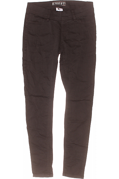 Takko Dámské Kalhoty Černé Vel. M