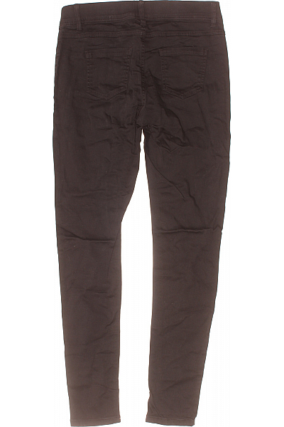 Takko Dámské Kalhoty Černé Vel. M