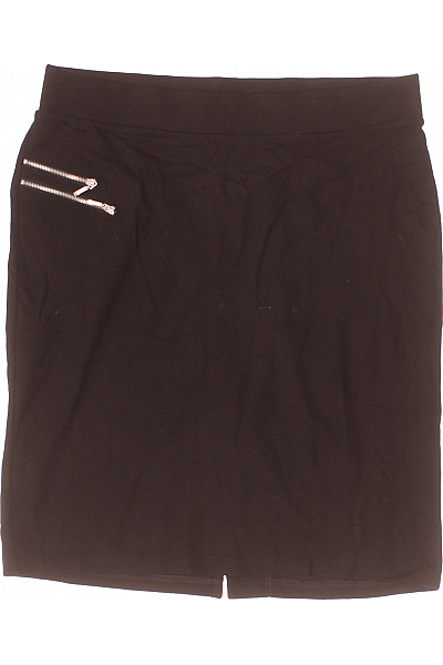 YESSICA Balonová  Sukně Černá Second Hand Vel. 40