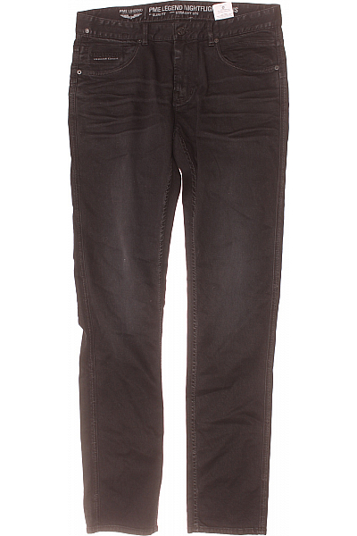 Pánské Džíny Černé PME LEGEND Vel. 34/36