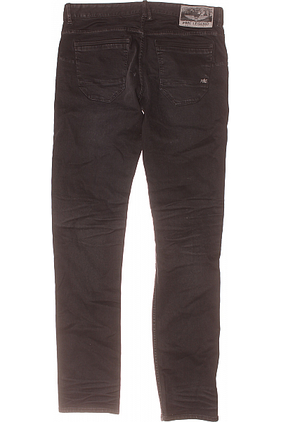 Pánské Džíny Černé PME LEGEND Vel. 34/36