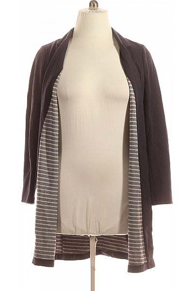 Dámský Svetr Modrý S.OLIVER Vel. 44