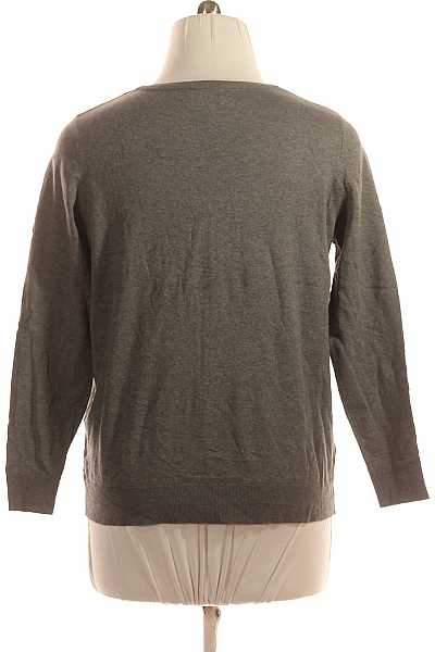 Canda Dámský Cardigan Šedý Second hand Vel. L