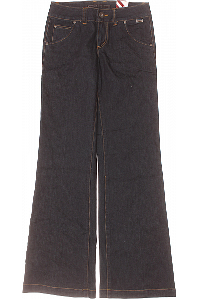 Bootcut Dámské Džíny Modré ONLY Vel. 26