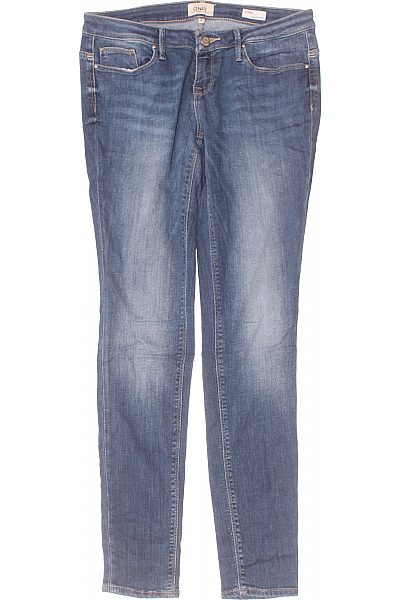 Dámské úzké Modré ONLY Vel. 30/32