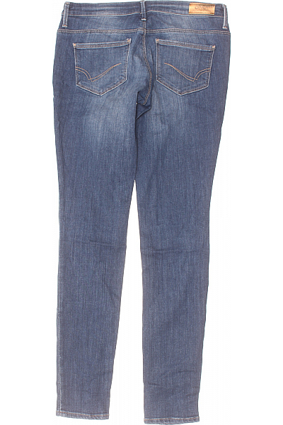 Dámské úzké Modré ONLY Vel. 30/32