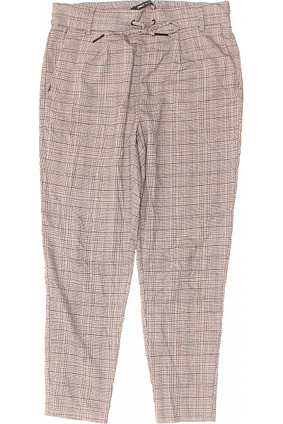 ONLY Dámské Chino Kalhoty Šedé