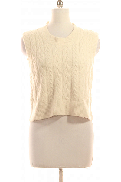 Dámská Vesta Béžová