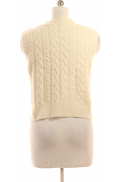 Dámská Vesta Béžová