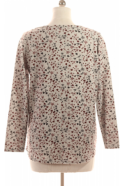  Halenka Pletená Šedá Gina Vel. 40