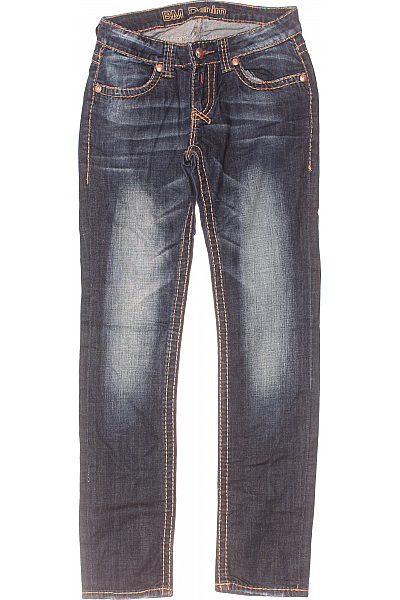 Dámské Džíny Modré Blue Monkey Vel. 29/32