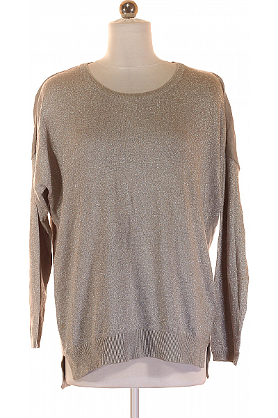 Dámský Svetr Šedý CECILIA Vel. S