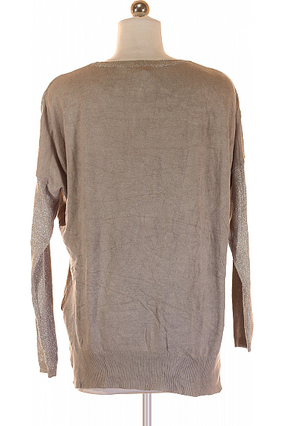 Dámský Svetr Šedý CECILIA Vel. S