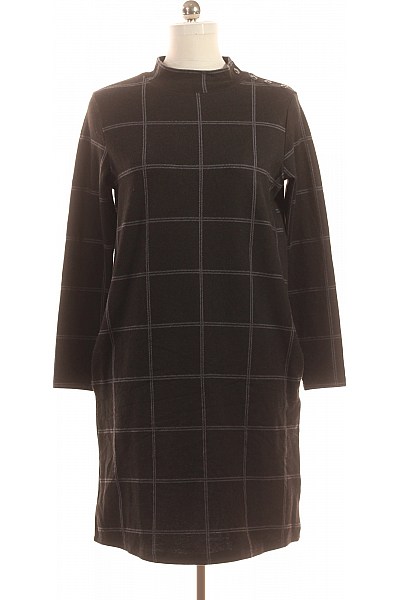 Šaty Černé Gina Vel. M