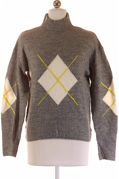 Dámský Rolák Šedý