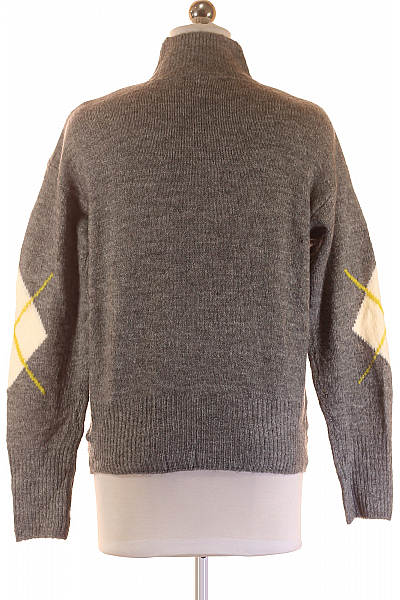 Dámský Rolák Šedý