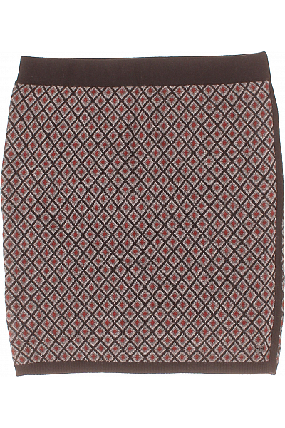 Marc O´Polo Sukně Vlněná Šedá Vel. 34