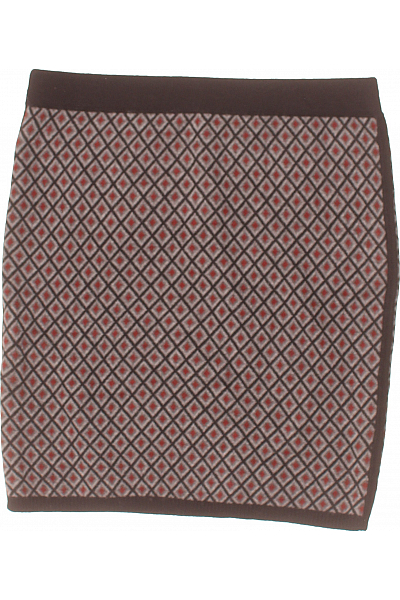 Marc O´Polo Sukně Vlněná Šedá Vel. 34