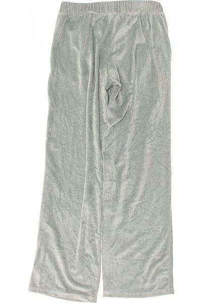 Dámské Kalhoty Modré Esmara Second hand