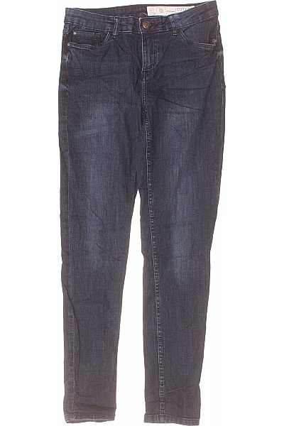 Esmara Dámské Džíny Modré Vel. 38