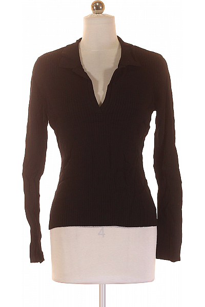 NIKKIE Halenka Černá Second Hand Vel. 36