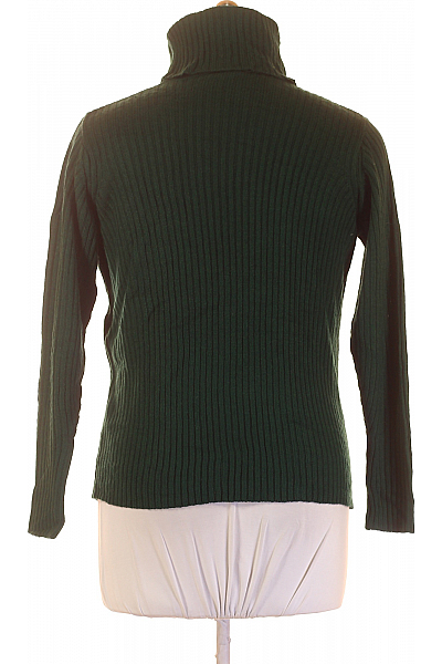 Dámský Svetr Zelený Vel. 46