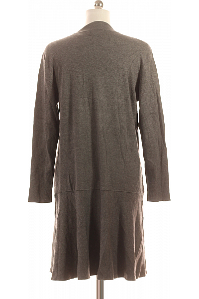 Canda  Šaty Pletené Šedé