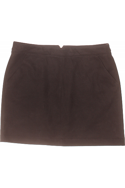 VERO MODA Sukně Černá Vel. L