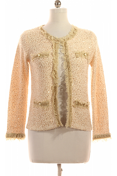 Papillon Dámský Svetr Růžový