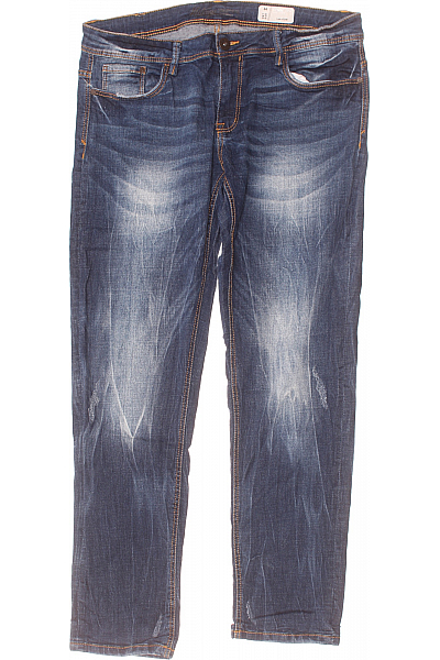 Dámské Džíny Modré Vel. 44