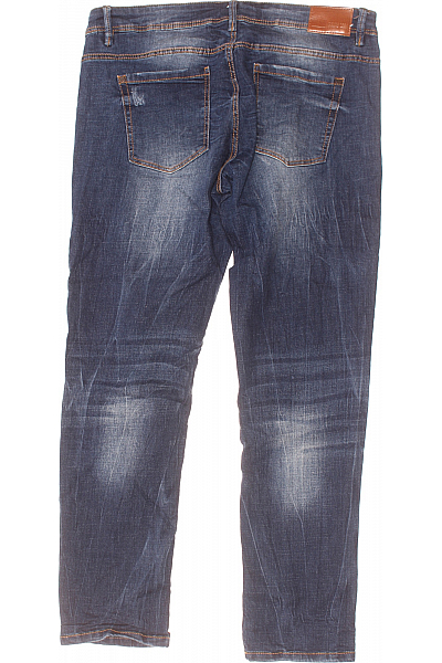 Dámské Džíny Modré Vel. 44