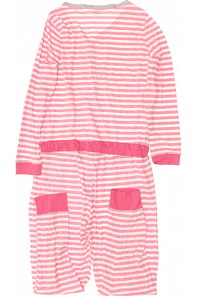 Dámský Overal Na Spaní Růžový