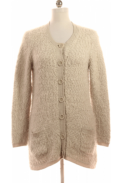 Dámský Svetr Béžový GINA LAURA Vel. M