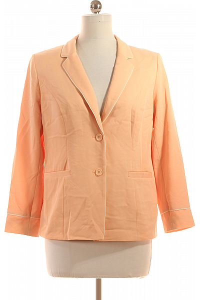 Dámské Sako Růžový Vel. 40