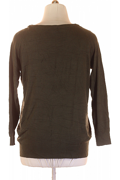 BONPRIX Dámský Pulovr Zelený Vel. 44/46