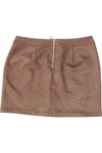  Sukně áčková Khaká VERO MODA Second hand Vel. L