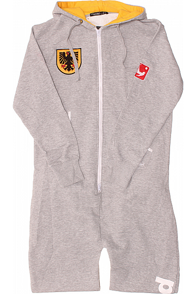 Pánský Komplet Šedá Second hand Vel. 38