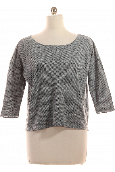 ONLY Dámský Pulovr Modrý Vel. M