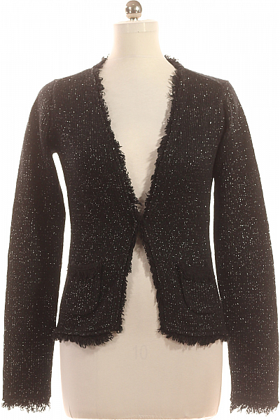 Dámský Cardigan Černý