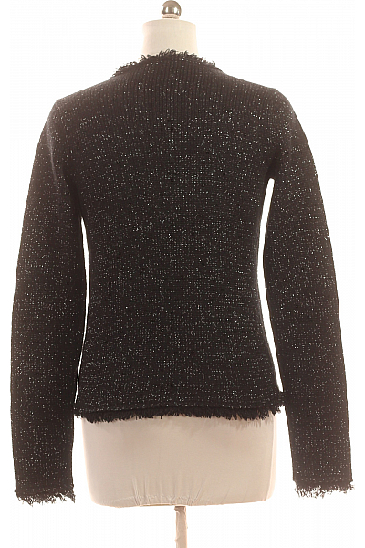 Dámský Cardigan Černý