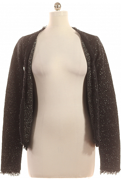 Dámský Cardigan Černý