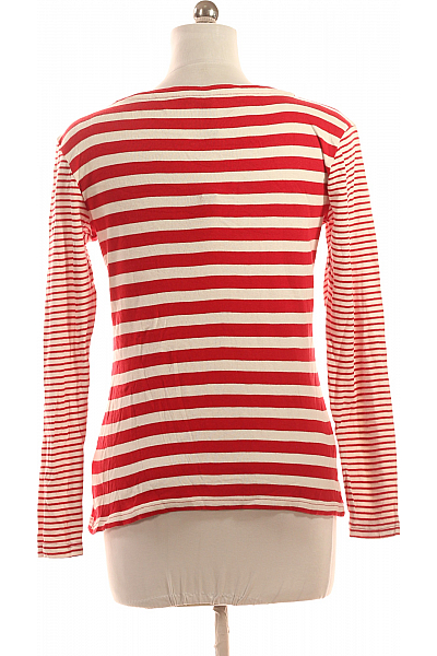 Dámské Tričko s Potiskem Barevné Vel. M