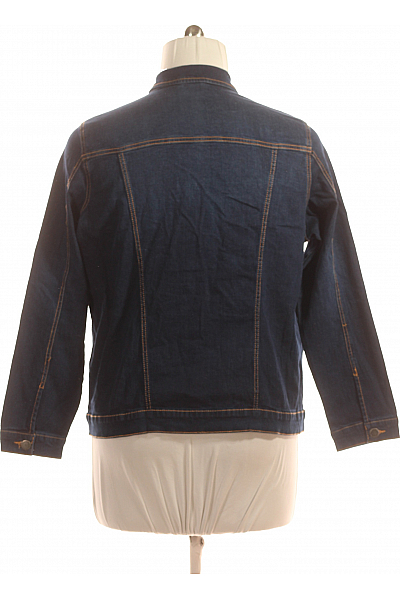 Esmara Dámská Bunda Modrá Vel. 50