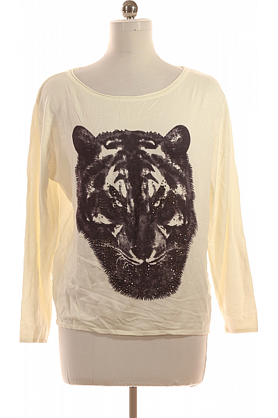  Halenka Pletená Barevná BONPRIX Second Hand Vel. 40/42